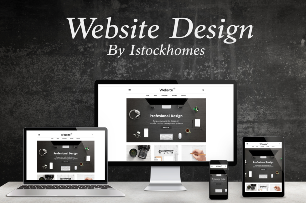 Website-Design-by-Istockhomes